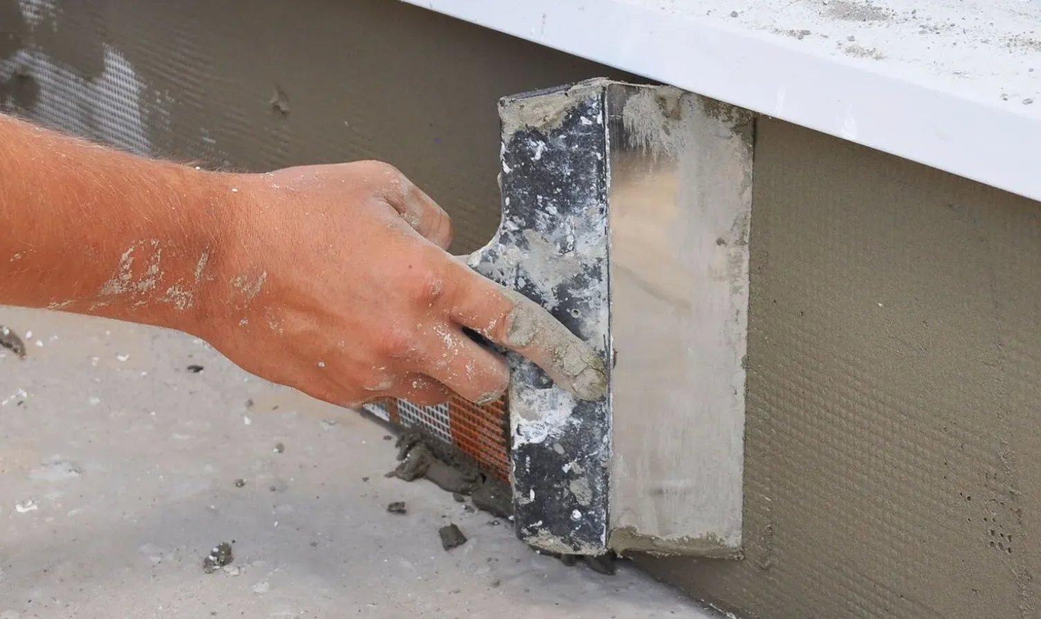 STF Concrete Inc