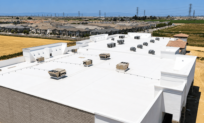 Reyes Single Ply Roofing